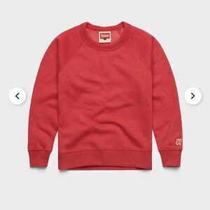 Homage Youth Go-To Crewneck Sweatshirt - size 12
